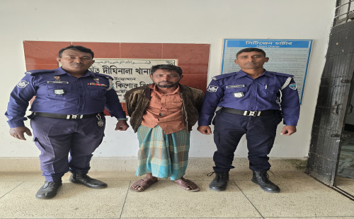 দীঘিনালায় ২১ পিস ইয়াবাসহ যুবক আটক