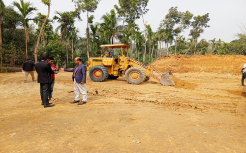 খাগড়াছড়িতে পাহাড় কাটায় জরিমানা