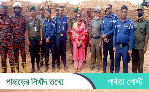 পানছড়ির দুই ইটভাটা স্থায়ীভাবে বন্ধ