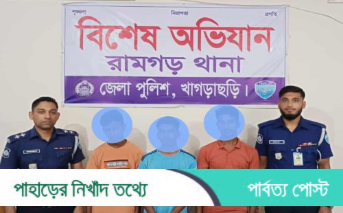 ভারতে অনুপ্রবেশকালে আটক-৩