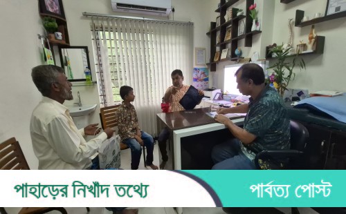 খাগড়াছড়িতে বিনামূল্যে  'অর্থো কিডস ক্যাম্প', হাঁটতে শেখা ছোট ছোট পায়ের নতুন স্বপ্ন