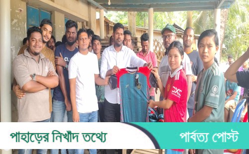 মাদককে না বলতে ছাত্রদল নেতা রনি'র উদ্যোগ