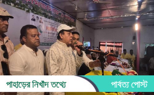 মাটিরাঙ্গায় ইমাম ও ওলামা মাশায়েখদের সঙ্গে মতবিনিময়