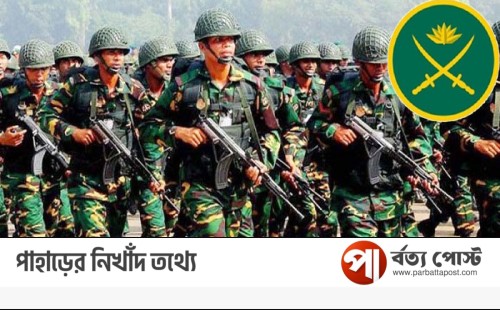 সাজেকে স্বাধীনতা দিবস ঘিরে সেনাবাহিনীর বিরুদ্ধে অপপ্রচার চালানোর পরিকল্পনা ইউপিডিএফ এর: