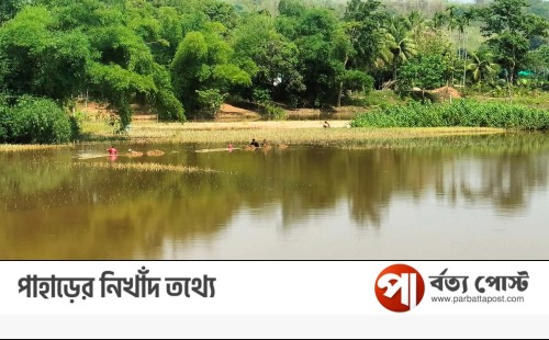 কৃষকের বুকেও কালবৈশাখী ঝড়