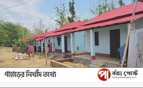 ৪ লাখে সরকারি ঘর বিক্রি; নকশা পরিবর্তন করে জমি দখল